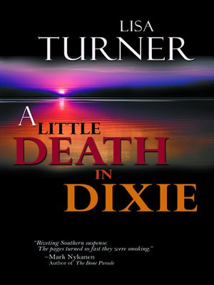 A Little Death in Dixie - ebook